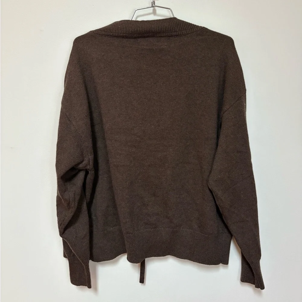NWOT Free People Solar Sweater Set Size XS